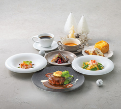 BAKERY RESTAURANT C 西宮ガーデンズ店のコース写真