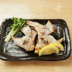 鯛かま焼き