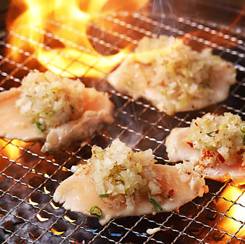 オープンキャンペーン開催中！名古屋ではここでしか食べられないとりやき酒場です！