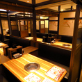 サークル仲間や部活仲間と楽しくお時間をお過ごしいただけます♪