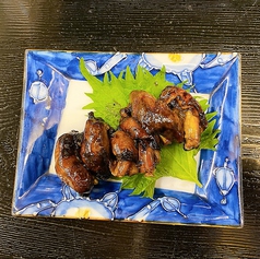 うなぎ肝焼き　1串　