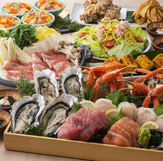 北の家族 武蔵浦和店のコース写真