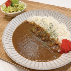 クーミニョンカレー