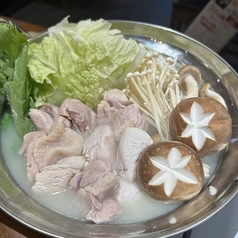 生つくね 焼き鳥＆串揚げ 炭焼き こたろーのコース写真