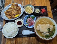 選べる笑和や定食