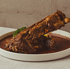 国産豚のスペアリブ