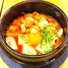 ☆スンドゥブチゲ☆