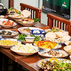 チョップスティックス 下北沢店のコース写真