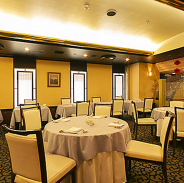 中国料理 龍皇 ロンファン レンブラントホテル町田店の雰囲気1