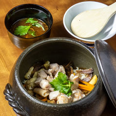 たっぷり鶏五目