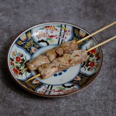 鶏もも串
