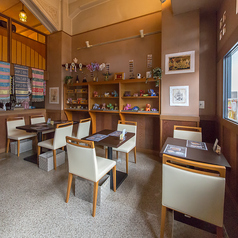 CTCタイ料理 シーティーシーの雰囲気3