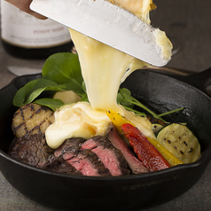 チーズキッチン ラクレ CHEESE KITCHEN RACLER 銀座の特集写真