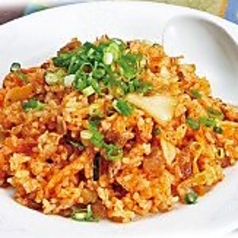 キムチチャーハン