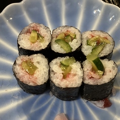 梅キュー巻き