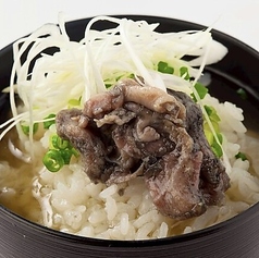 おでん出汁茶漬け