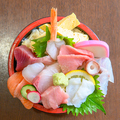 料理メニュー写真&nbsp;海鮮丼