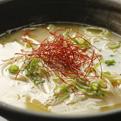 鶏塩ラーメン