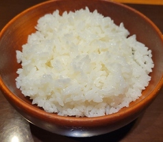 ライス(180g)