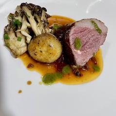 CAVE de en reve カーヴダンレーヴのコース写真