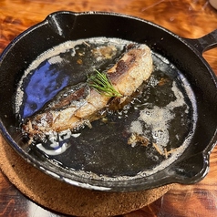 自家製オイルサーディン HouseMade Oil Sardines