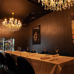 COWMAN STEAK CLUB カウマン ステーキ クラブの雰囲気2