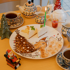 GALLERY&CAFE CAMELISHのコース写真