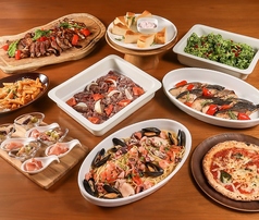 MUJI Diner 銀座のコース写真