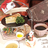 あやずきんのご褒美ブランチセット