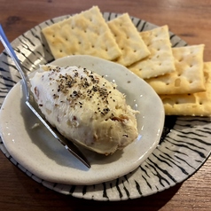 ナッツクリームチーズ