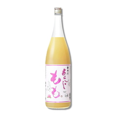 あらごしもも