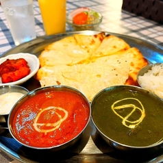 スパイス香る本格インドとネパール料理の魅力