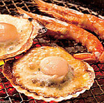 七輪で炙って楽しむメニューも◎ドーンっと海の幸をまるごと堪能しちゃってください★