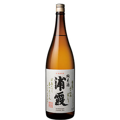 浦霞　純米酒　一合