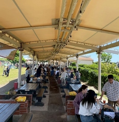 ソレイユの丘手ぶらBBQ BBQ&BAR BONFIREのおすすめポイント1