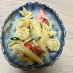 マカロニサラダ