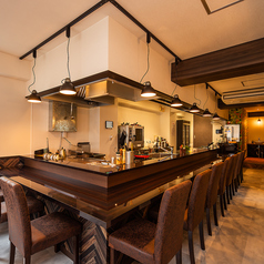 街角バル show kitchen ショウキッチンの特集写真