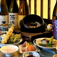 ほっこり　京都木屋町　本店のコース写真