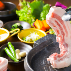 KOREAN DINING CHOGORI チョゴリ 大山店の写真2