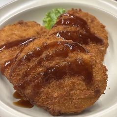 牛すじコロッケ