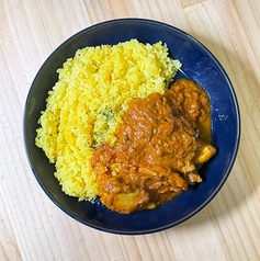 インド仏教の聖地のスパイスを使用！ブッダカレー