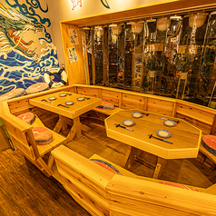 トロ政 上野店の雰囲気1