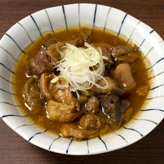 牛煮込み