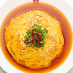 海老と筍のシャーレン飯