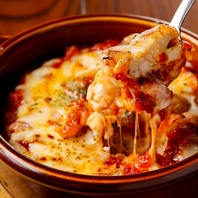 料理メニューも充実！ランチでのご利用も可能！