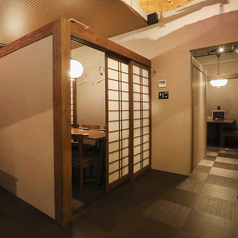 隠れ処 六文銭 つくばデイズタウン店の雰囲気3