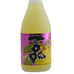 一品　合わせ柚子酒