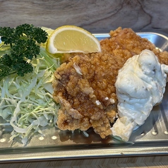 チキン南蛮タルタルソース