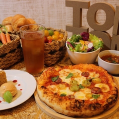 トラットリア New Tomtom(トムトム)東向島店のおすすめ料理1