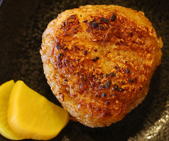 焼きおにぎり(1個)